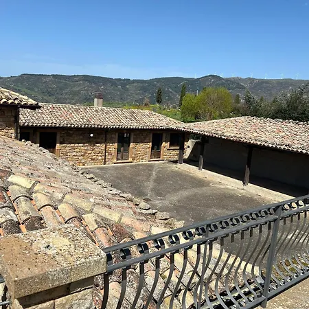 Agriturismo Tenuta Castagna Alloggio per agriturismo Gangi