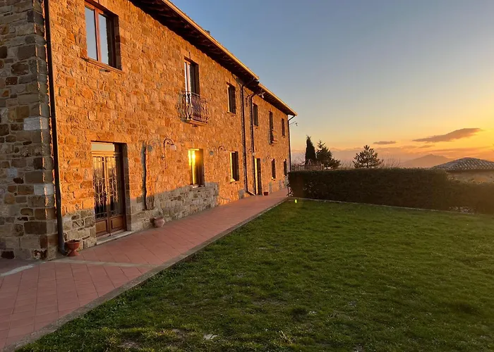 Agriturismo Tenuta Castagna *