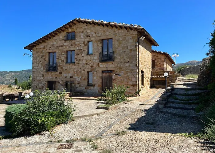 Alloggio per agriturismo Agriturismo Tenuta Castagna Gangi
